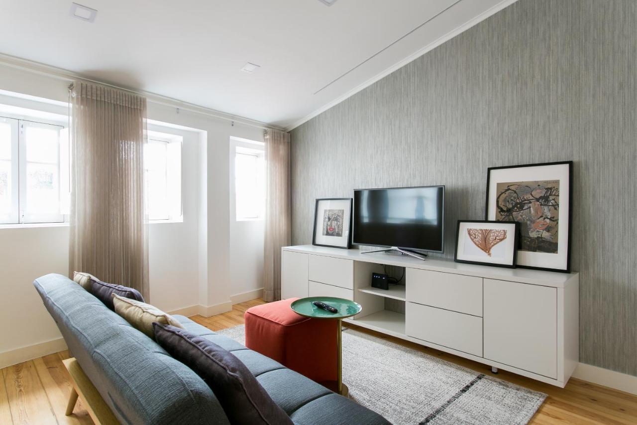 Апартаменты Beautiful & Unique Alfama Flat Лиссабон Экстерьер фото