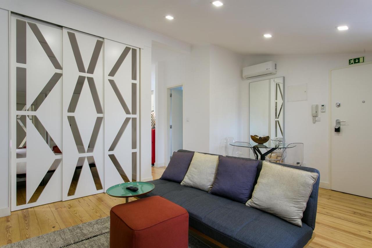 Апартаменты Beautiful & Unique Alfama Flat Лиссабон Экстерьер фото