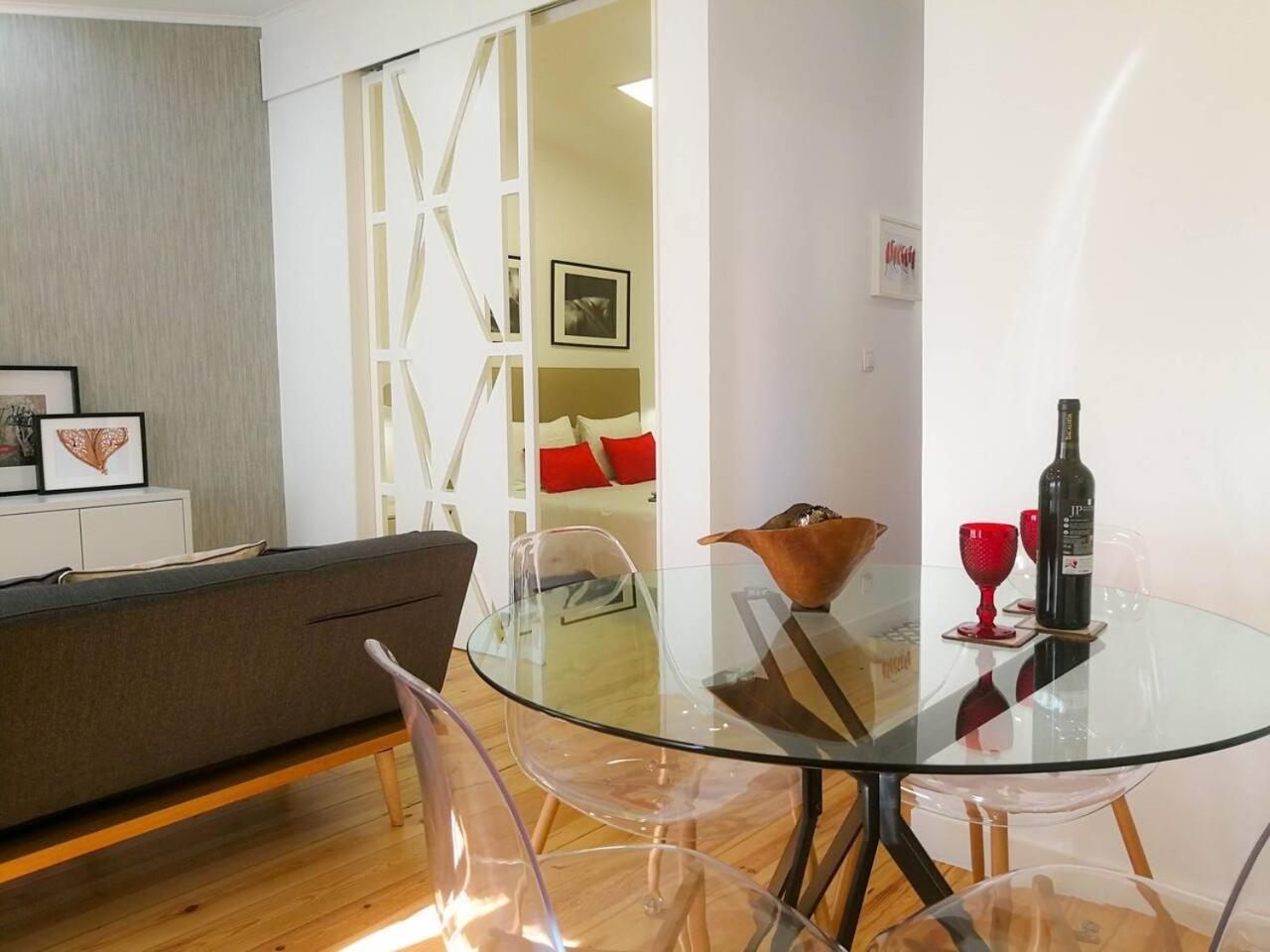 Апартаменты Beautiful & Unique Alfama Flat Лиссабон Экстерьер фото